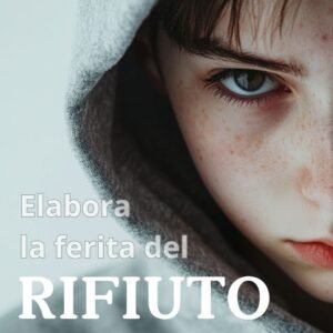Elabora la ferita del Rifiuto