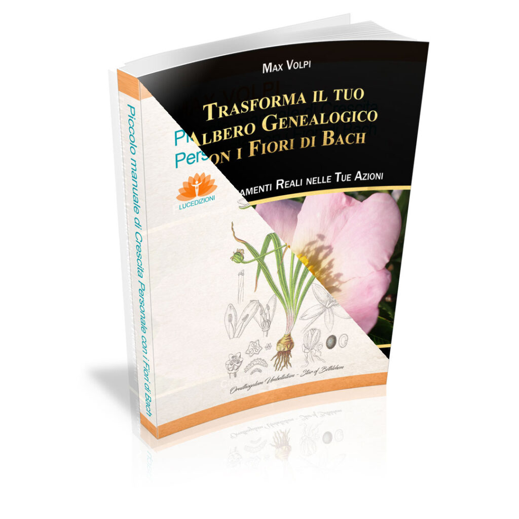 ifioridibach.academy libri Max Volpi