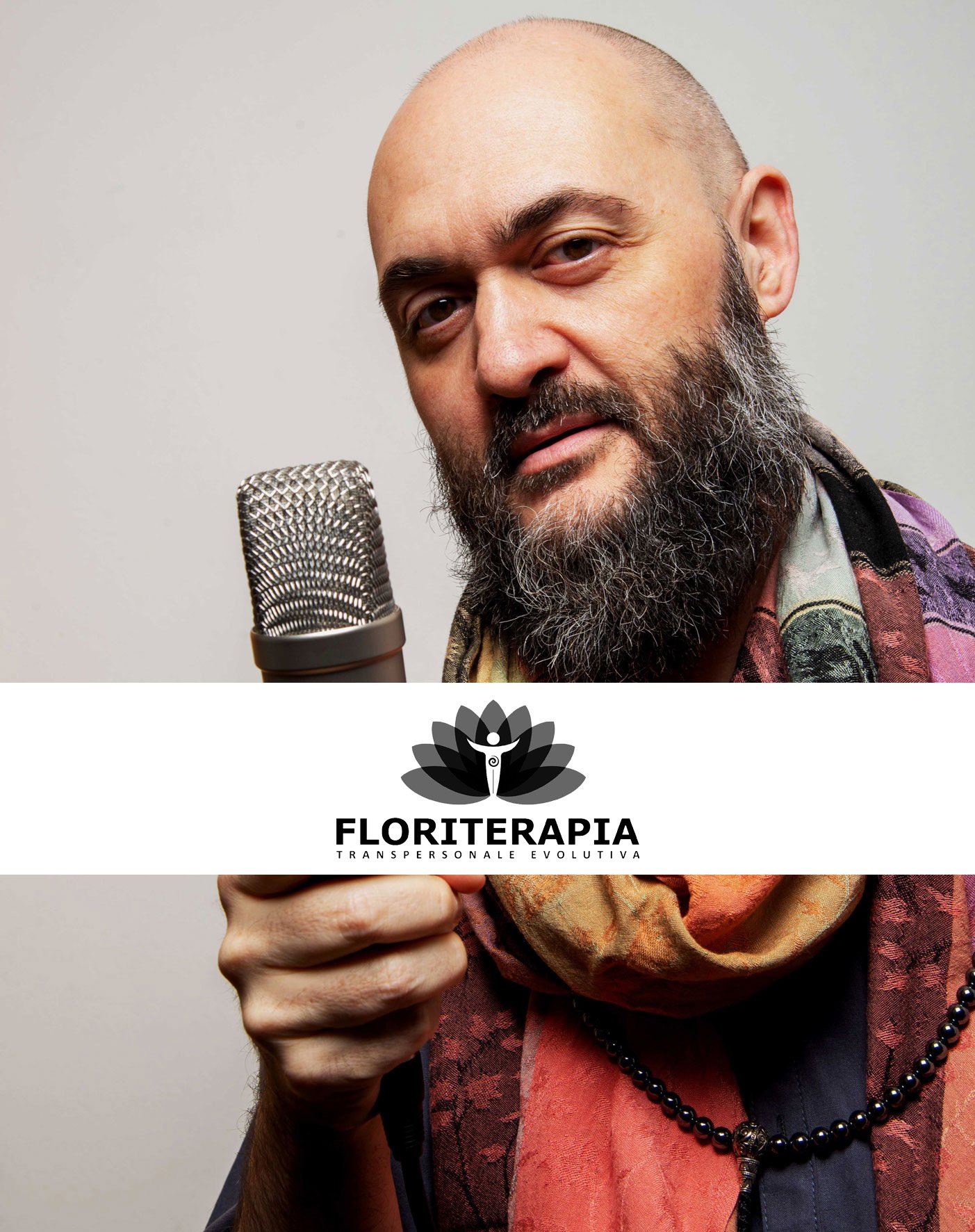 Max Volpi — Floriterapia Transpersonale Evolutiva
